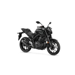 YAMAHA MT-03  Midnight Black  click to zoom image