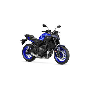 YAMAHA MT-07  Icon Blue  click to zoom image