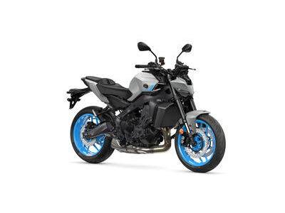 YAMAHA MT-09