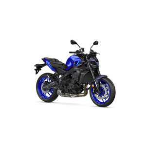 YAMAHA MT-09  Icon Blue  click to zoom image