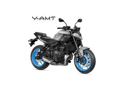 YAMAHA MT-09 Y-AMT