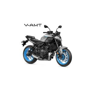 YAMAHA MT-09 Y-AMT 2025