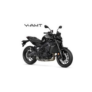 YAMAHA MT-09 Y-AMT  Tech Black  click to zoom image