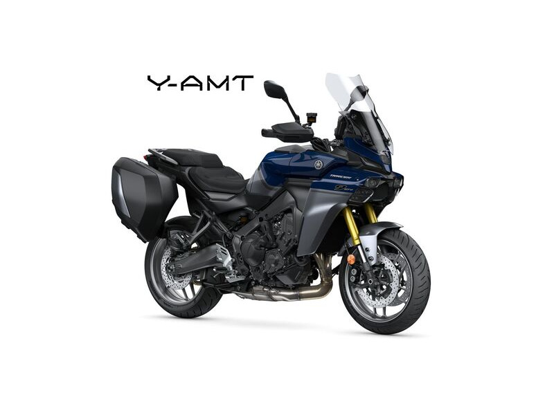 YAMAHA Tracer 9 GT+ Y-AMT click to zoom image