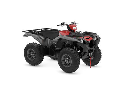 YAMAHA Grizzly 700 EPS