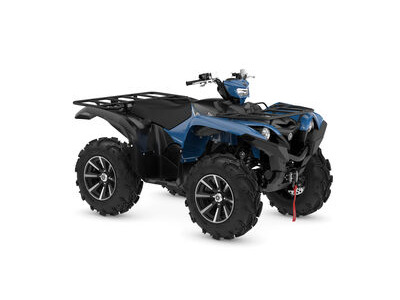 YAMAHA Grizzly 700 EPS SE