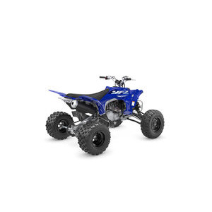 YAMAHA RAPTOR YFZ450R click to zoom image