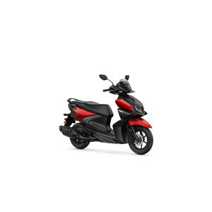 YAMAHA RayZR 125  Anodized Red  click to zoom image