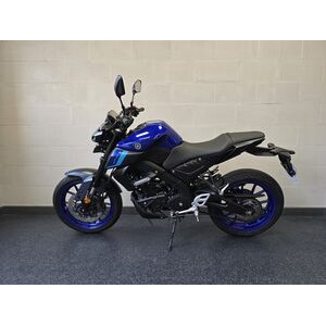 YAMAHA MT 125 (MTN 125-A) click to zoom image