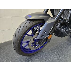 YAMAHA MT 125 (MTN 125-A) click to zoom image