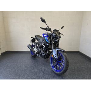 YAMAHA MT 125 (MTN 125-A) click to zoom image