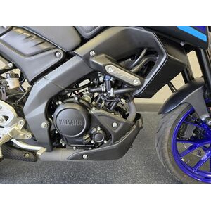YAMAHA MT 125 (MTN 125-A) click to zoom image