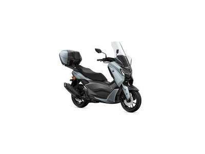 YAMAHA NMAX Urban Pack 34L - Ceramic Grey