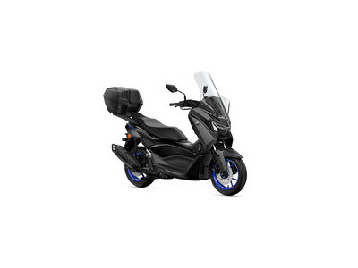 YAMAHA NMAX Urban Pack 34L - Sword Grey