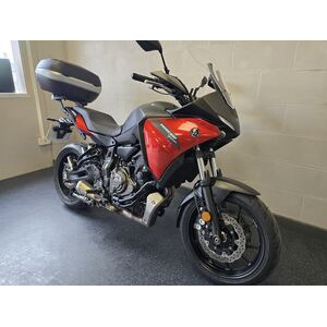 YAMAHA Tracer 700 (MTT 690-A) click to zoom image
