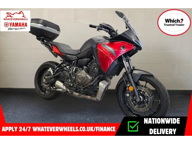 YAMAHA Tracer 700 (MTT 690-A) click to zoom image