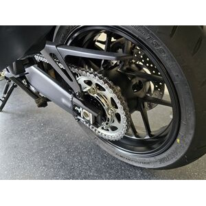 YAMAHA Tracer 9 GT click to zoom image