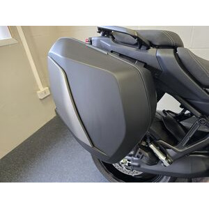 YAMAHA Tracer 9 GT click to zoom image