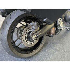 YAMAHA Tracer 9 GT click to zoom image