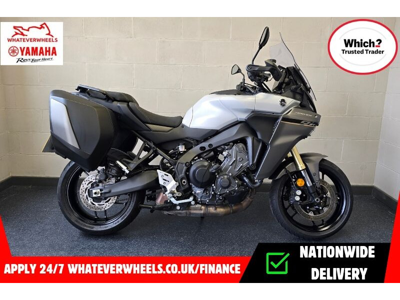 YAMAHA Tracer 9 GT click to zoom image