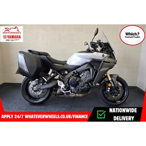 YAMAHA Tracer 9 GT 2025