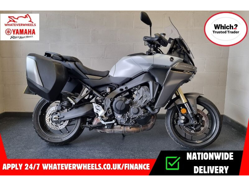 YAMAHA Tracer 9 GT click to zoom image