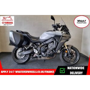 YAMAHA Tracer 9 GT 2025