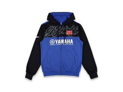 YAMAHA Quartararo Hoodie - Mens