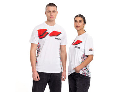 YAMAHA 70th Anniversary T-shirt - Unisex