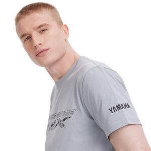 YAMAHA Nothing But The MAX T-Shirt M  click to zoom image