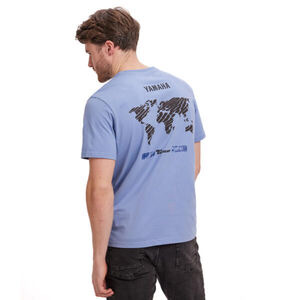 YAMAHA Adventure T-Shirt - Mens S  click to zoom image
