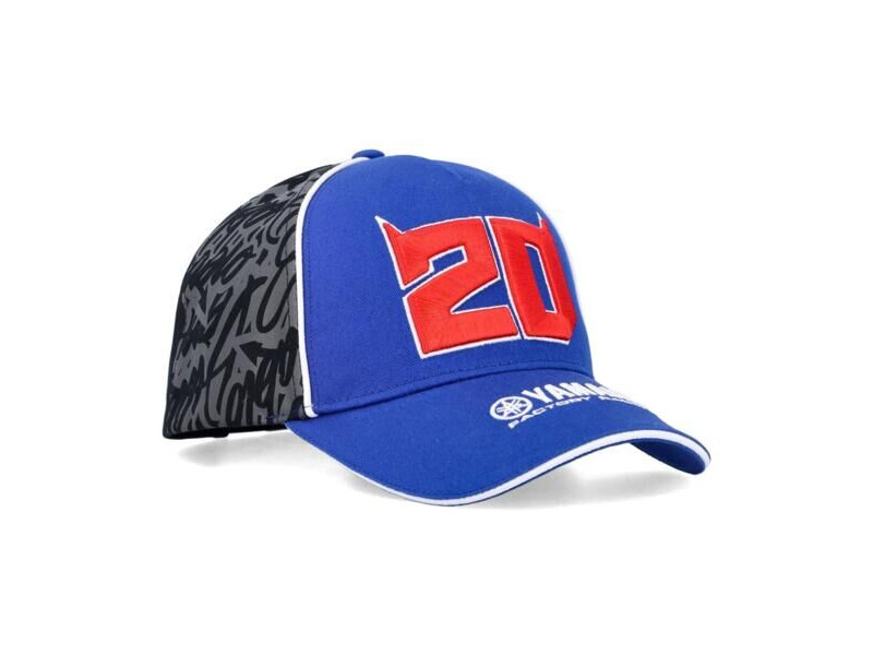 YAMAHA 25 Quartararo Cap click to zoom image