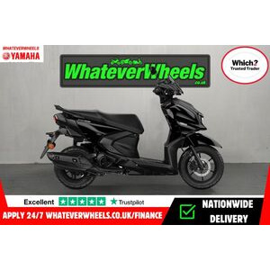 YAMAHA RayZR 125 2025