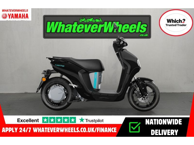 YAMAHA Neos + Dual Battery click to zoom image