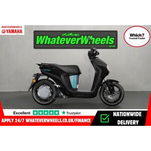 YAMAHA Neos + Dual Battery 2025