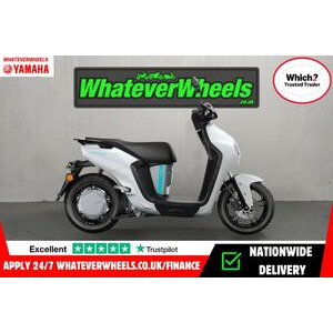 YAMAHA Neos + Dual Battery 2025