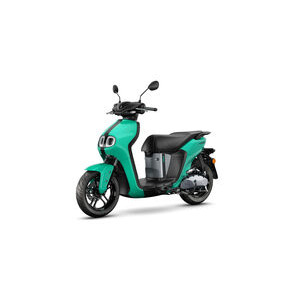 YAMAHA Neos + Dual Battery click to zoom image
