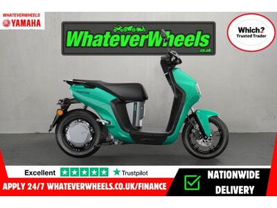 YAMAHA Neos + Dual Battery