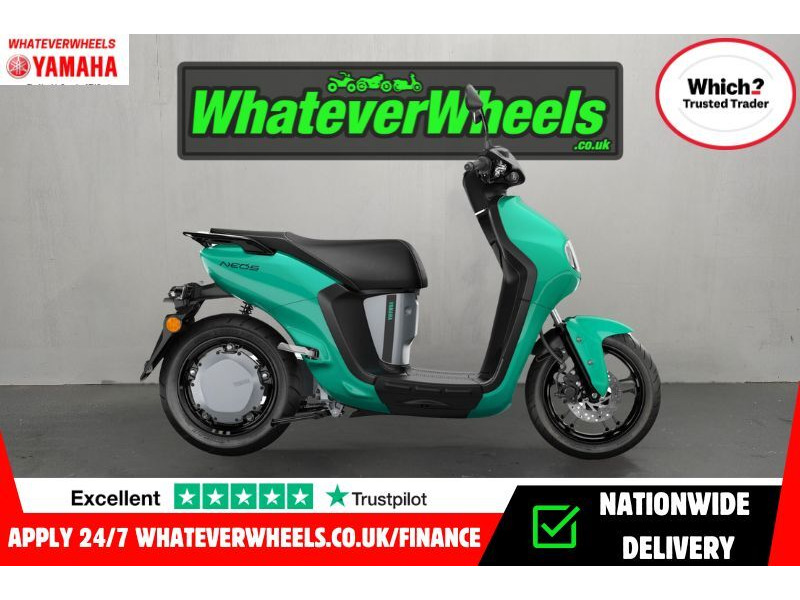 YAMAHA Neos + Dual Battery click to zoom image