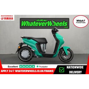 YAMAHA Neos + Dual Battery 2025