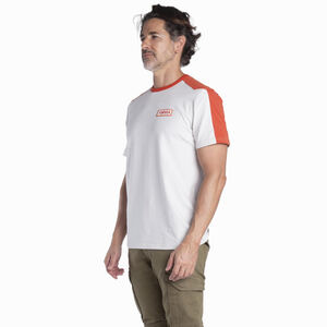 YAMAHA Sports Heritage T-shirt - Mens click to zoom image