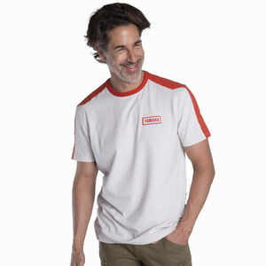 YAMAHA Sports Heritage T-shirt - Mens 