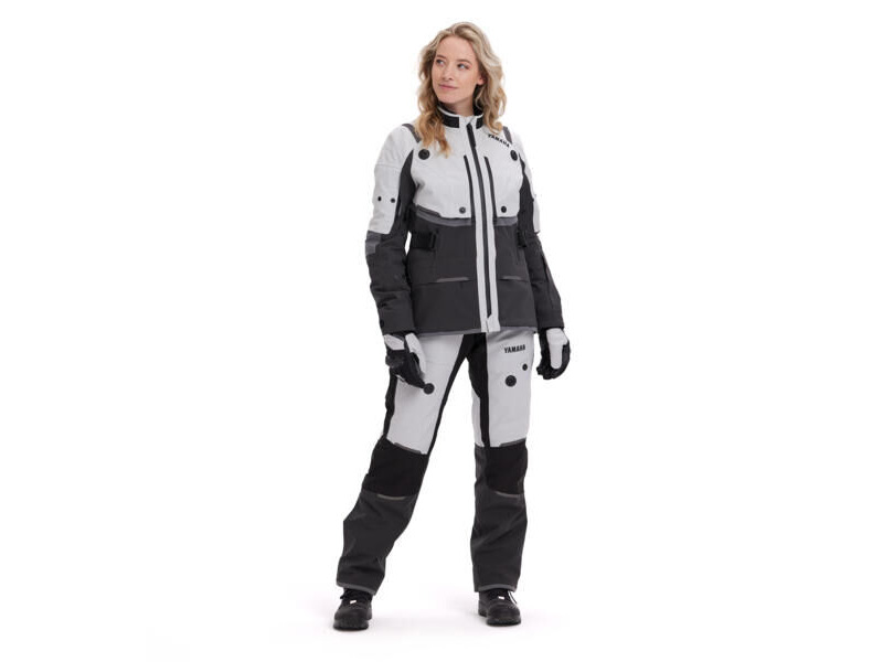 YAMAHA Sports Touring Riding Jacket - Womens click to zoom image