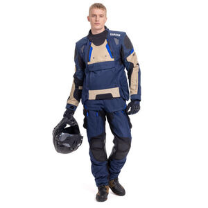 YAMAHA Adventure Riding Jacket - Mens 