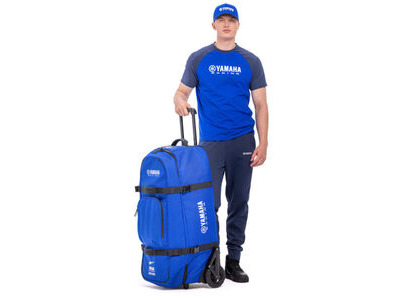 YAMAHA Paddock Blue XL Race Trolley