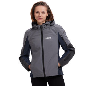 YAMAHA Scooter Riding Jacket - Womens  click to zoom image