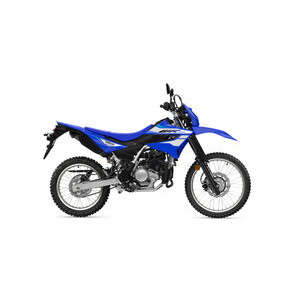 YAMAHA WR125R click to zoom image