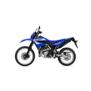 YAMAHA WR125R click to zoom image