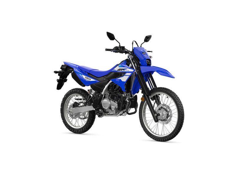 YAMAHA WR125R click to zoom image