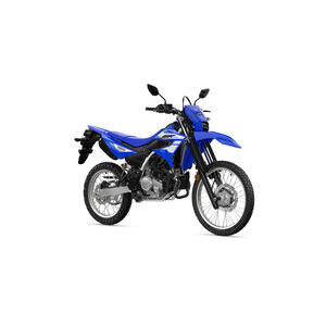YAMAHA WR125R  click to zoom image